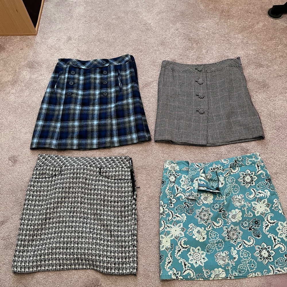 Ann Taylor loft pencil skirts